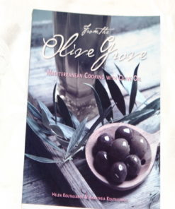 from the olive grove book