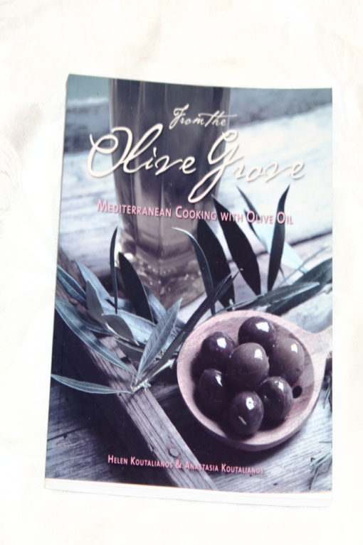 from the olive grove book